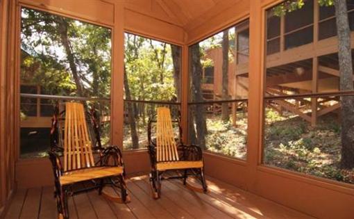 фото отеля Cabins at Green Mountain, a Festiva Resort