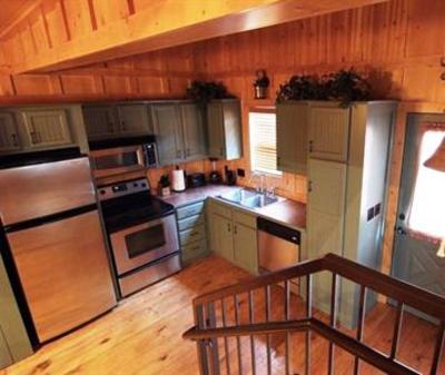 фото отеля Cabins at Green Mountain, a Festiva Resort