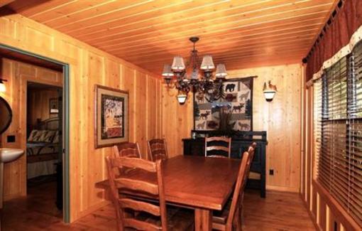 фото отеля Cabins at Green Mountain, a Festiva Resort