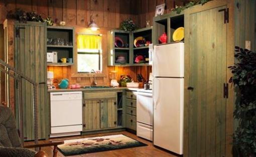 фото отеля Cabins at Green Mountain, a Festiva Resort