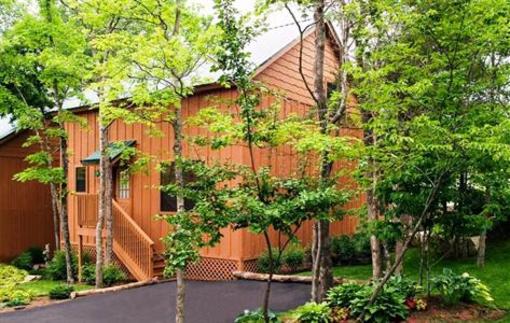 фото отеля Cabins at Green Mountain, a Festiva Resort