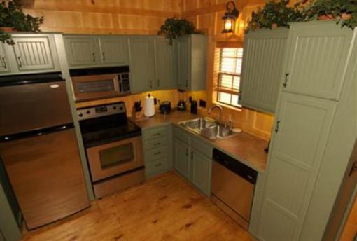 фото отеля Cabins at Green Mountain, a Festiva Resort