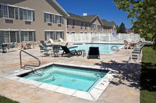 фото отеля Quality Inn & Suites Salt Lake City
