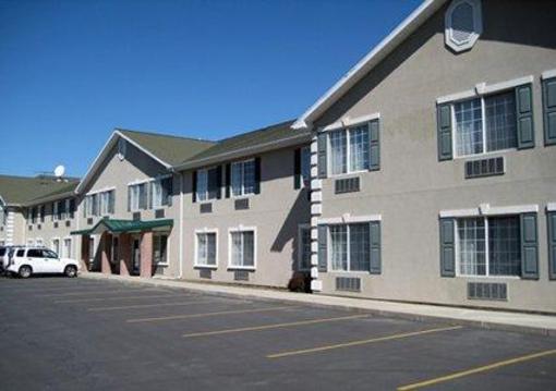 фото отеля Quality Inn & Suites Salt Lake City