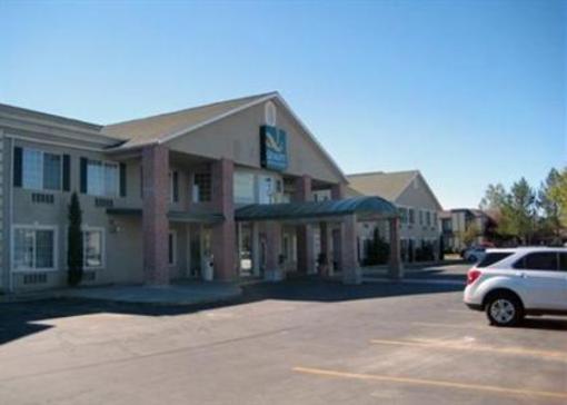 фото отеля Quality Inn & Suites Salt Lake City
