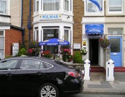фото отеля Hotel Wilmar Blackpool