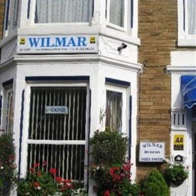 фото отеля Hotel Wilmar Blackpool