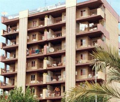 фото отеля Apartamentos Triomar Ibiza