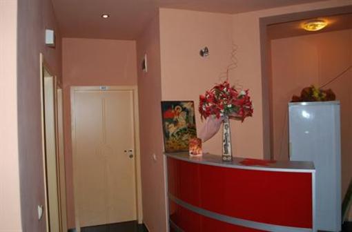 фото отеля Hotel Milenium Sofia