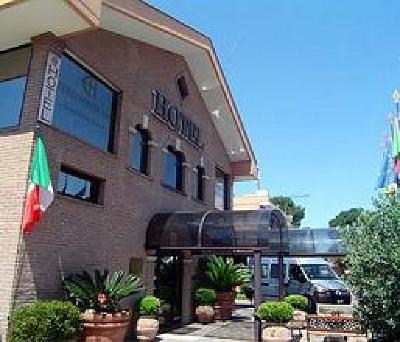 фото отеля Hotel Euro House Inn