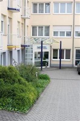 фото отеля Comfor Hotel in der Blaubeurer Strasse