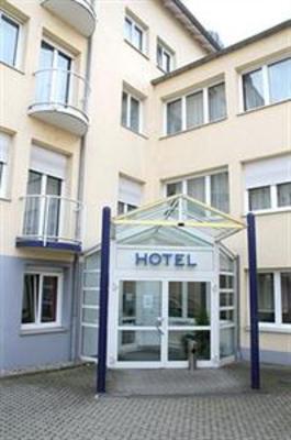 фото отеля Comfor Hotel in der Blaubeurer Strasse