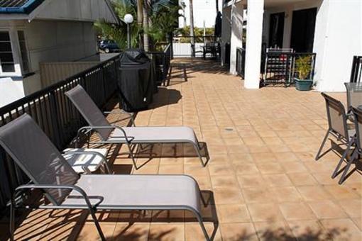 фото отеля Mermaid Cove Resort Gold Coast