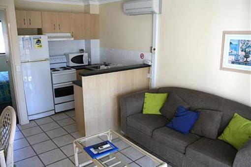 фото отеля Mermaid Cove Resort Gold Coast