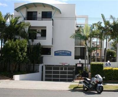 фото отеля Mermaid Cove Resort Gold Coast