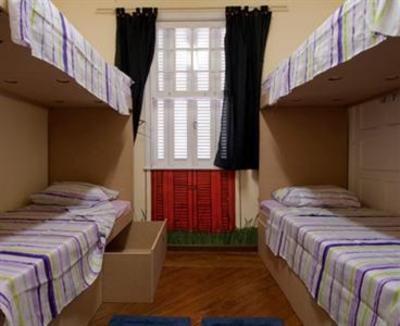 фото отеля Sao Paulo Global Hostel