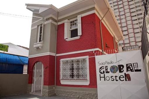 фото отеля Sao Paulo Global Hostel