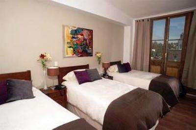 фото отеля Hotel Loreto Santiago