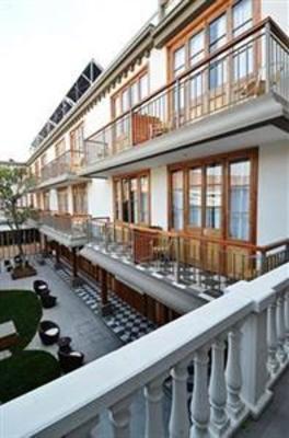 фото отеля Hotel Loreto Santiago