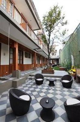фото отеля Hotel Loreto Santiago