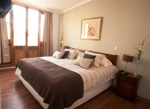 фото отеля Hotel Loreto Santiago