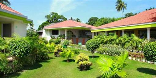 фото отеля Panoramic Sea Resort Alleppey