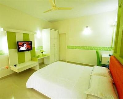фото отеля Panoramic Sea Resort Alleppey