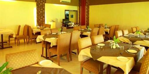 фото отеля Panoramic Sea Resort Alleppey