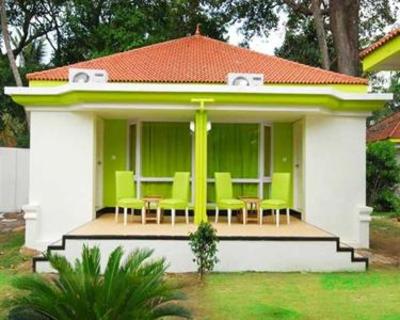 фото отеля Panoramic Sea Resort Alleppey