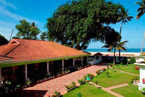 фото отеля Panoramic Sea Resort Alleppey