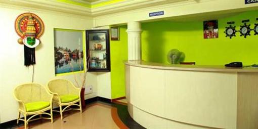 фото отеля Panoramic Sea Resort Alleppey