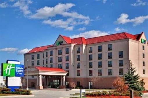 фото отеля Holiday Inn Express & Suites Milton