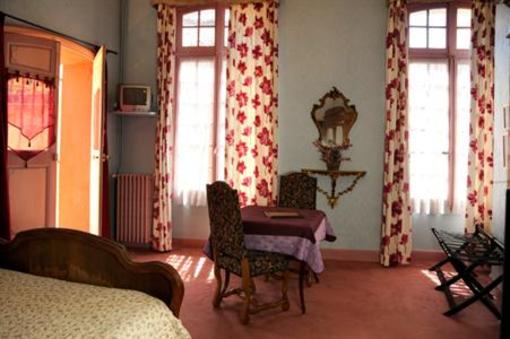 фото отеля Hotel du Fiacre