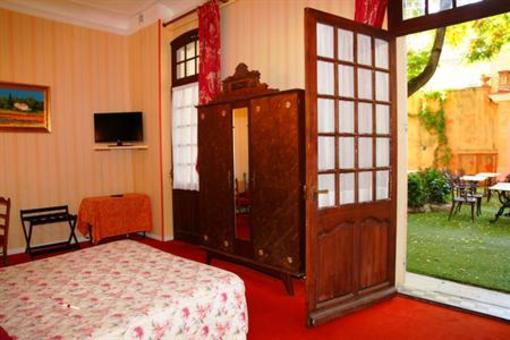 фото отеля Hotel du Fiacre