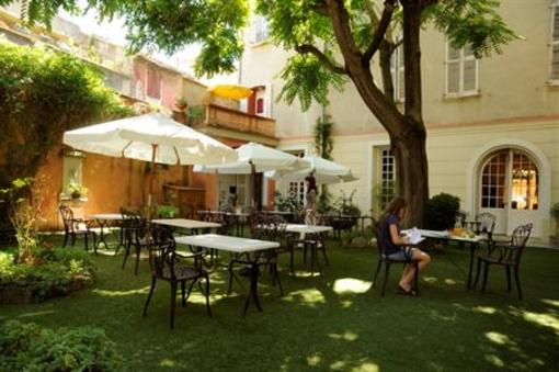 фото отеля Hotel du Fiacre