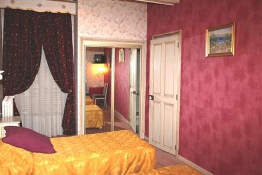 фото отеля Hotel du Fiacre