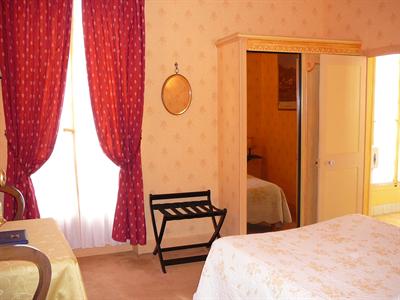 фото отеля Hotel du Fiacre