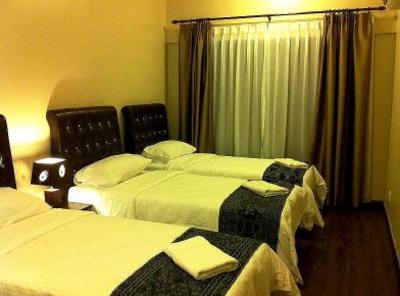 фото отеля Marina Homestay at Marina Court Resort Condo