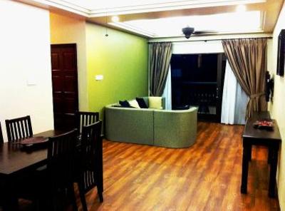 фото отеля Marina Homestay at Marina Court Resort Condo