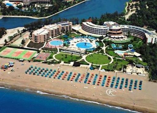 фото отеля Calimera Kaya Side Hotel Manavgat