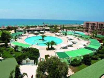 фото отеля Calimera Kaya Side Hotel Manavgat
