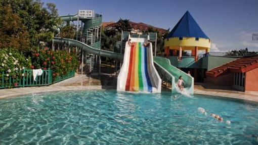 фото отеля Calimera Kaya Side Hotel Manavgat