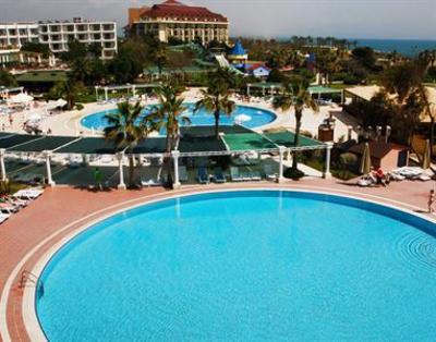 фото отеля Calimera Kaya Side Hotel Manavgat