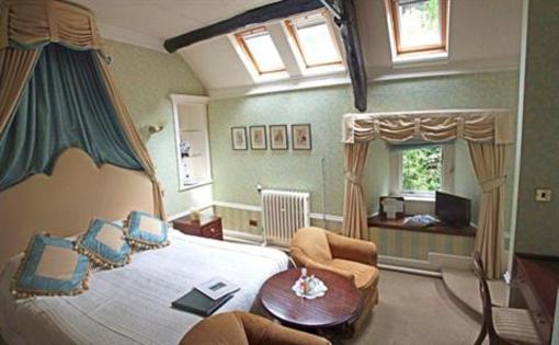 фото отеля Gwesty Maes Y Neuadd Hotel