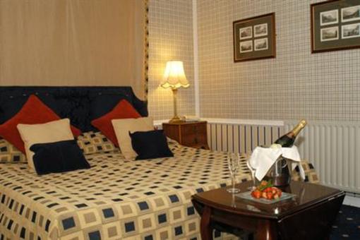 фото отеля Gwesty Maes Y Neuadd Hotel
