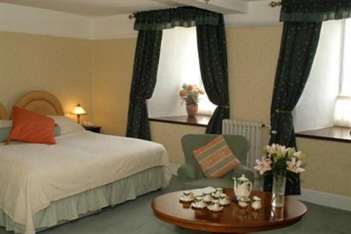 фото отеля Gwesty Maes Y Neuadd Hotel