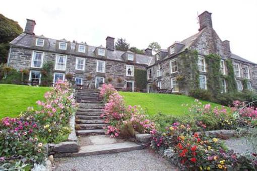 фото отеля Gwesty Maes Y Neuadd Hotel