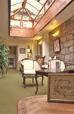 фото отеля Gwesty Maes Y Neuadd Hotel