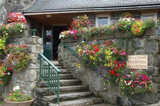фото отеля Gwesty Maes Y Neuadd Hotel