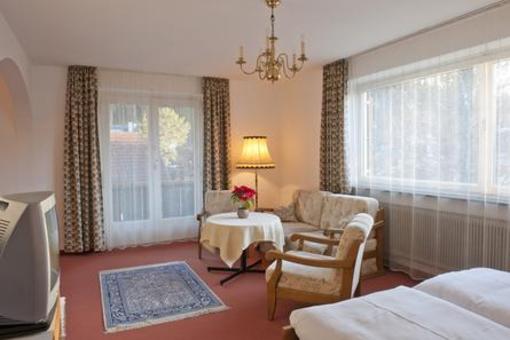 фото отеля Waldhaus Igls
